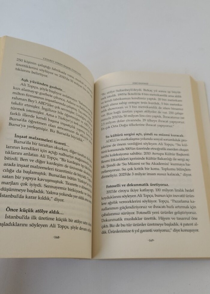 Cesaret veren başarı öyküleri  - Görsel 3