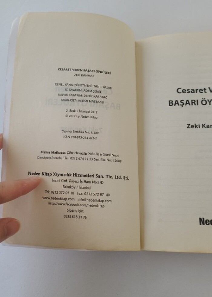 Cesaret veren başarı öyküleri  - Görsel 4