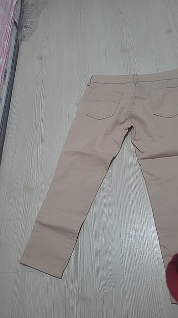 s Beden Kapri pantolon
