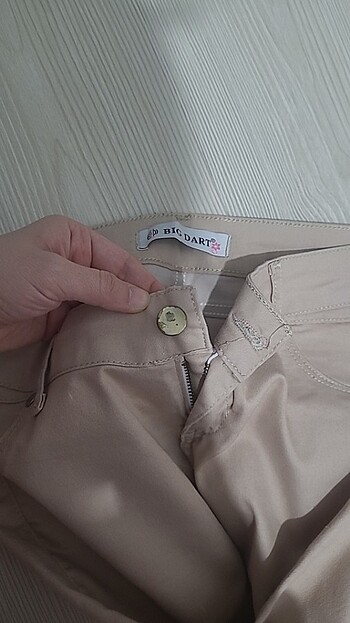 Kapri pantolon  - Görsel 12