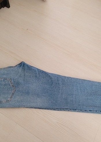 lc wakiki  jeans Kadın Denim Pantolon - Görsel 7