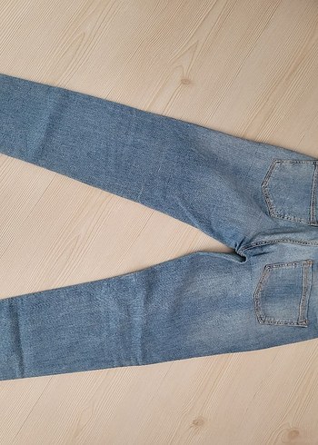 lc wakiki  jeans Kadın Denim Pantolon - Görsel 5