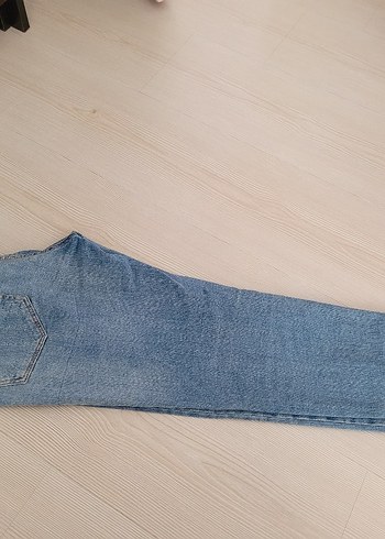 lc wakiki  jeans Kadın Denim Pantolon - Görsel 8