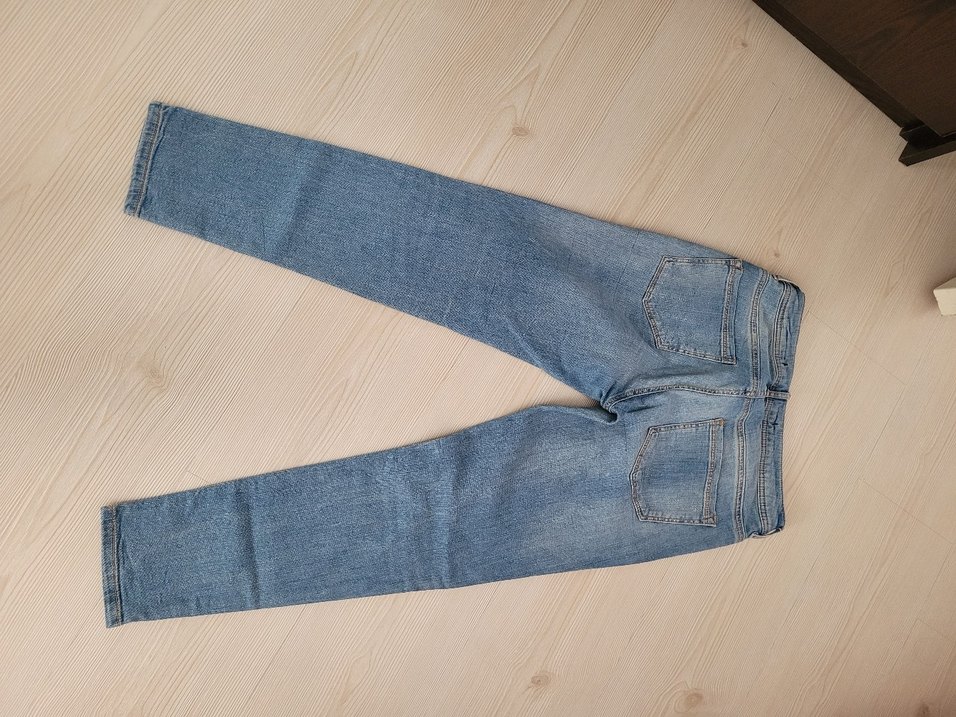 lc wakiki  jeans Kadın Denim Pantolon - Görsel 5