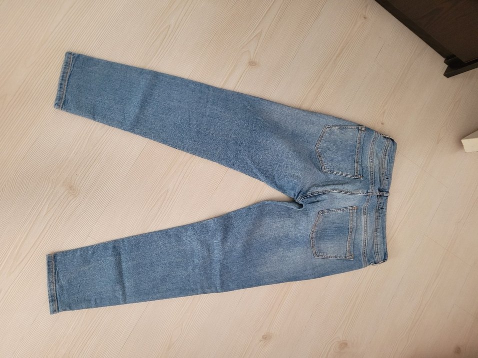 lc wakiki  jeans Kadın Denim Pantolon - Görsel 4