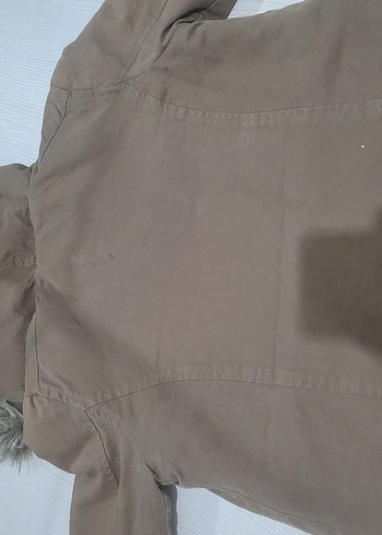 defacto  Bej Kadın Kışlık Ceket - Görsel 5