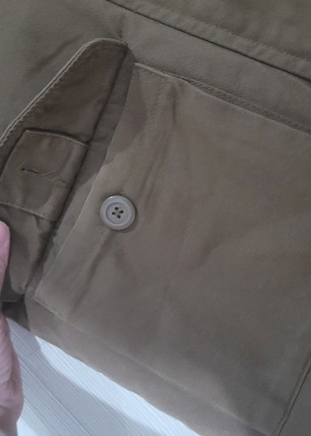 defacto  Bej Kadın Kışlık Ceket - Görsel 6