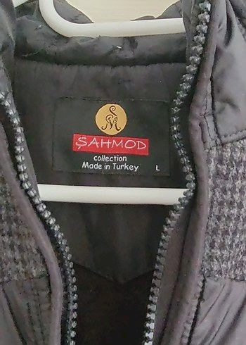 Erkek Siyah Fermuarlı İnce Mont - Görsel 3