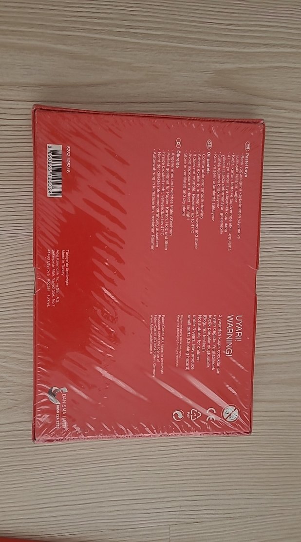 Faber-Castell 18 Renk Pastel Boya Seti - Görsel 4