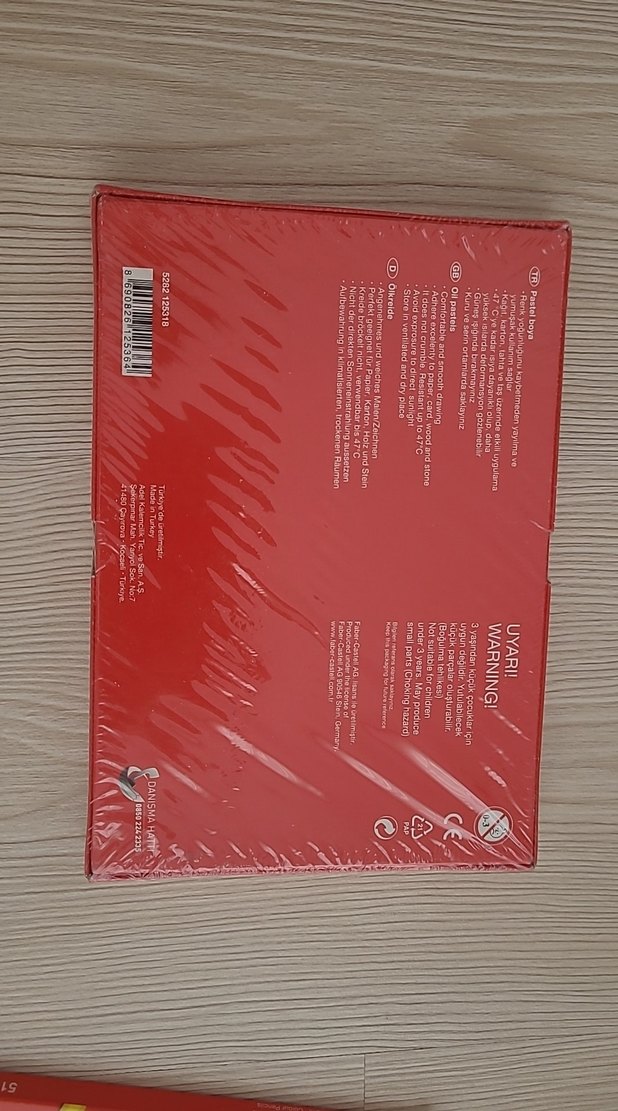 Faber-Castell 18 Renk Pastel Boya Seti - Görsel 3