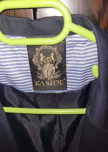 Kadın lacivert  Blazer Ceket - Görsel 6