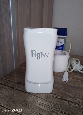 Beden Renk Ağda ısıtıcı