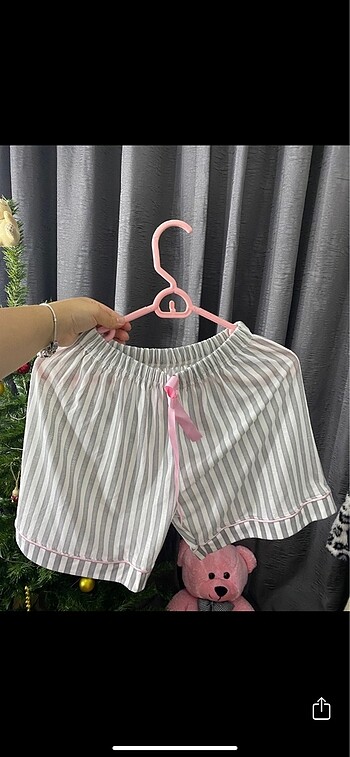 Zara pijama takımı