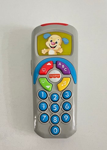 Beden Renkli Eğitici Oyuncak Telefon