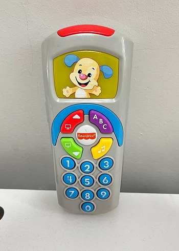 Renkli Eğitici Oyuncak Telefon
