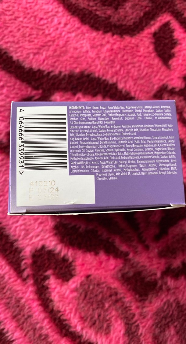 Wella Koleston 8/18 Açık İnci Küllü Kumral Saç Boyası - Görsel 3