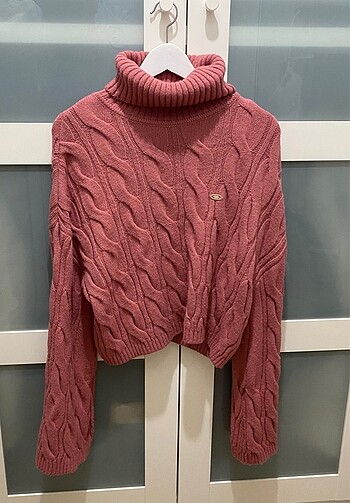 Polo Crop Kazak