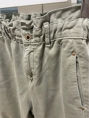 Zara Zara Baggy Jean