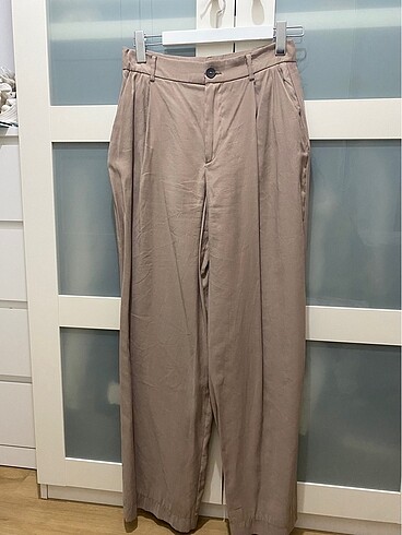 Zara Pens Detaylı Pantolon