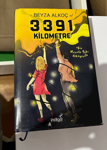 3391 Kilometre - Beyza Alkoç