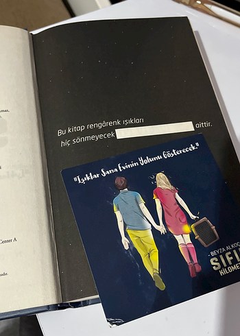  Sıfır Kilometre - Beyza Alkoç