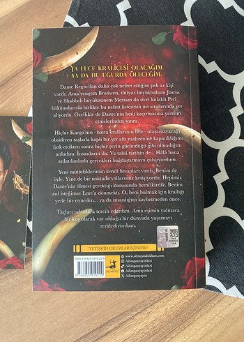 Ölümcül Yeminler Evi - Olivia Wildenstein