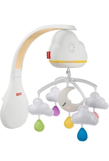 Fisher Price Dönence ve Uyku Arkadaşı