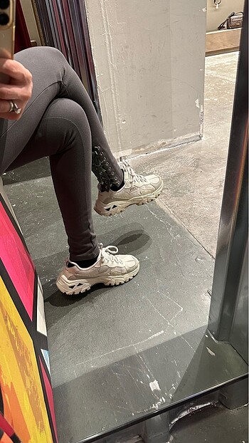 38 Beden ten rengi Renk Skechers D?lites Good Year Özel Seri