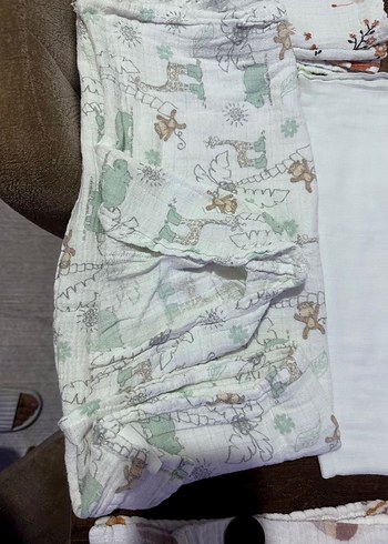 Bebek Müslin - Görsel 7