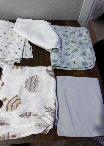 Bebek Müslin - Görsel 8