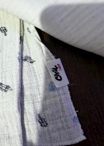 Bebek Müslin - Görsel 4