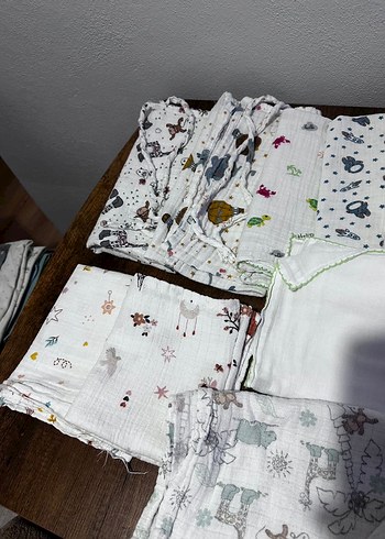 Bebek Müslin - Görsel 6