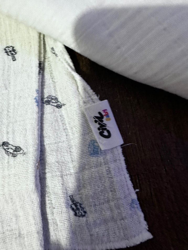 Bebek Müslin - Görsel 4