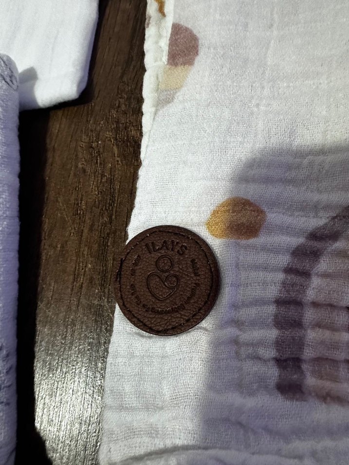 Bebek Müslin - Görsel 3