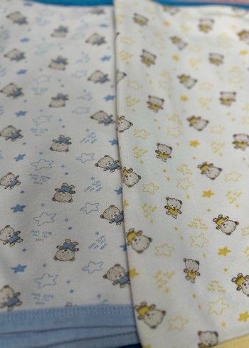 Çocuklar için çok renkli yumuşak battaniyeler - Görsel 4