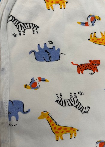 Çocuklar için çok renkli yumuşak battaniyeler - Görsel 5