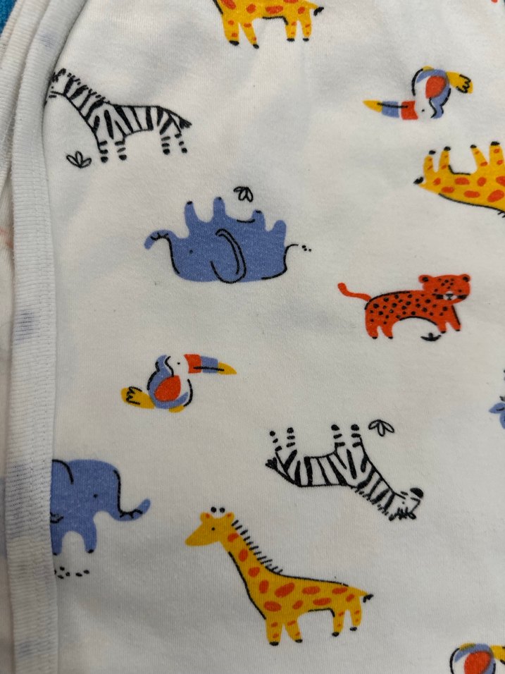 Çocuklar için çok renkli yumuşak battaniyeler - Görsel 5