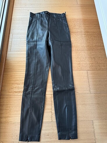 Zara derı pantolon