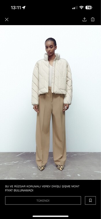 Zara mont