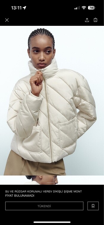 Zara Zara mont