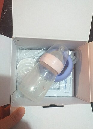 Spectra Q elektrikli gögüs pompası