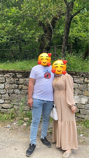 Diğer Tesettür elbise