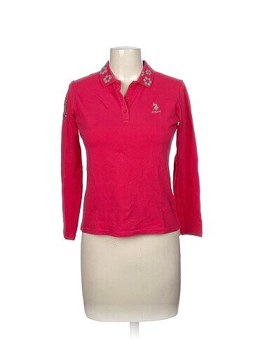 U.S Polo Assn. T-shirt %70 İndirimli.
