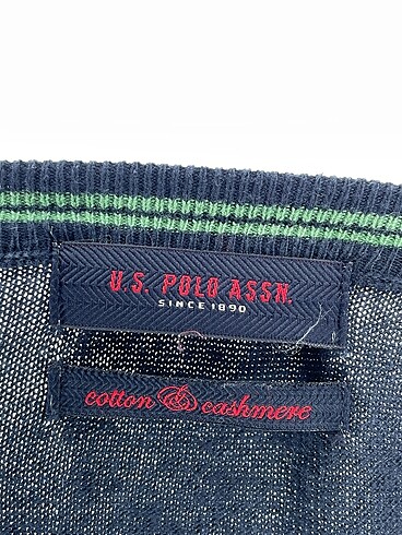 m Beden çeşitli Renk U.S Polo Assn. Hırka %70 İndirimli.