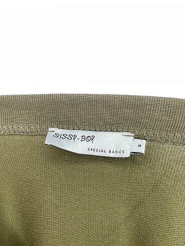 m Beden yeşil Renk Diğer Sweatshirt %70 İndirimli.