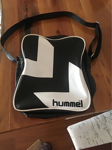 Orjinal Hummel marka çanta