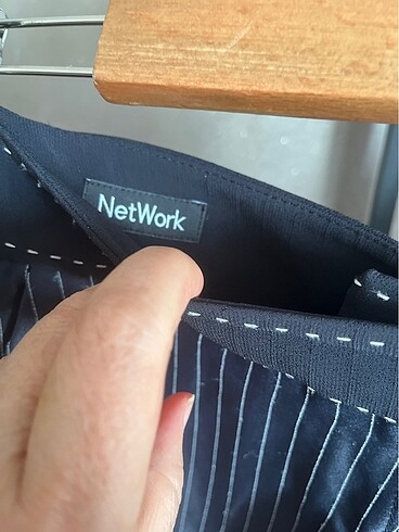 42 Beden çeşitli Renk Network tril tril tarz yazlık pantalon