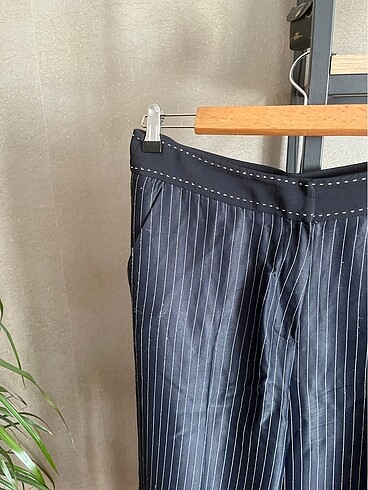 42 Beden Network tril tril tarz yazlık pantalon