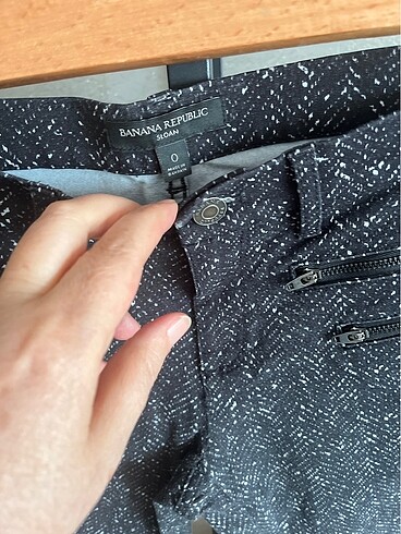 Banana Republic Banana Republic şık orjinal pantalon