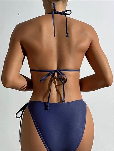 m Beden Sıfır bikini takımı